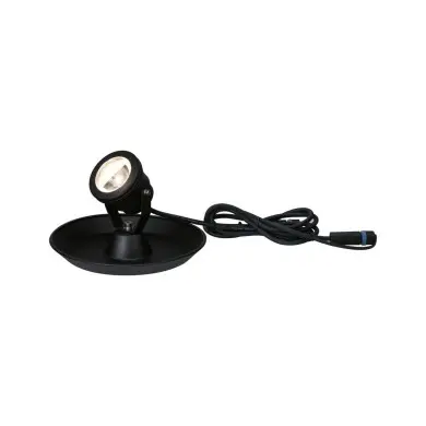 Spot Extérieur Plug 4W Noir Paulmann 94209