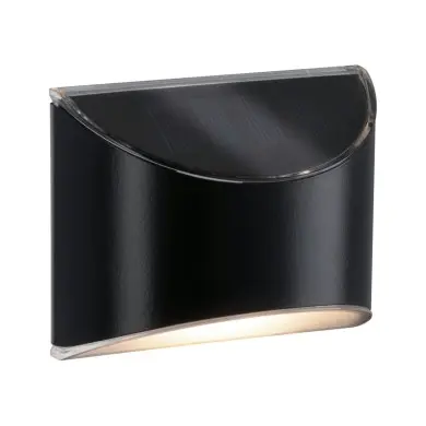Luminaire d'allée Extérieur Solar Elliot 0,1W Anthracite Paulmann 94233