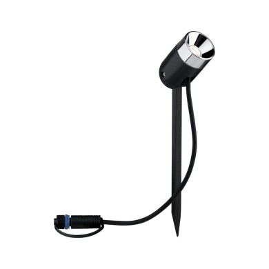 Projecteur Extérieur Plug 2,2W Anthracite Paulmann 94241
