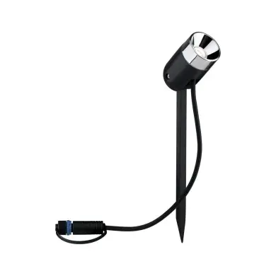 Projecteur Extérieur Plug 2,2W Anthracite Paulmann 94241