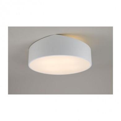 Plafonnier MINI  Blanc E27 5x20W 50cm MANTRA 6168