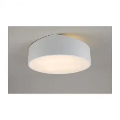 Plafonnier MINI  Blanc E27 5x20W 50cm MANTRA 6168