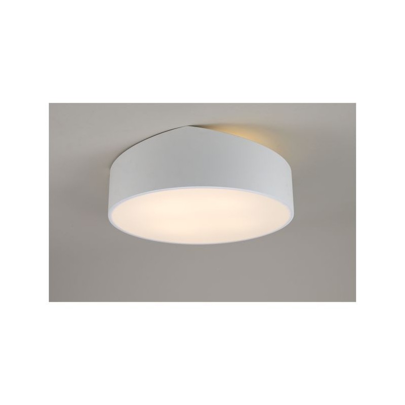 Plafonnier MINI  Blanc E27 5x20W 50cm MANTRA 6168