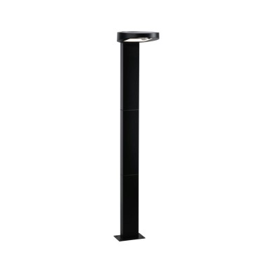 Borne Potelet Extérieur Solar Ryse 1,2W Anthracite Paulmann 94249
