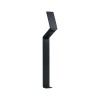 Borne Potelet Extérieur Solar Ilias 1,2W Anthracite Paulmann 94262