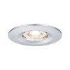 Spot Salle de Bain Nova Mini 4W Coin Chrome Paulmann 94302