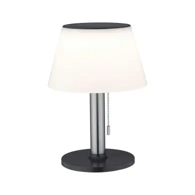 Lampe Extérieur Solar Lillesol 0,8W Acier inoxydable PAU_94309 94309 Lampe Extérieur Solar Lillesol 0,8W Acier inoxydable Paulmann 94309