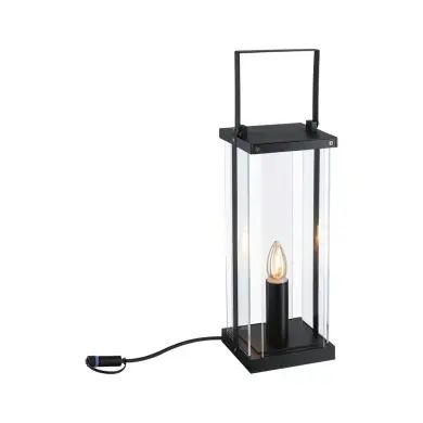 Lampe Extérieur Plug 2W E14 Anthracite H51,5 Paulmann 94318