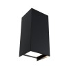 Applique Extérieur Flame 2x5,8W Anthracite Paulmann 94325