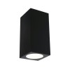 Applique Extérieur Flame 2x3,5W Anthracite Paulmann 94328