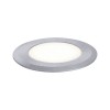 Spot Extérieur House 2W Acier inoxydable brossé Rond 3000K Paulmann 94365