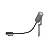Projecteur Extérieur Plug 6W Gris Paulmann 94368