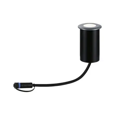 Spot Extérieur Plug 6W Gris Paulmann 94370