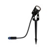 Projecteur Extérieur Plug 3,5W Noir Paulmann 94374