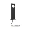 Borne Potelet Extérieur Ivo 5,5W Gris Paulmann 94380