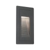 Spot Extérieur High 4W Noir Paulmann 94382