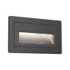 Applique Extérieur Long 4W Noir Paulmann 94383