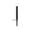 Borne Potelet Extérieur Flarea 3,1W Noir H4 Paulmann 94385