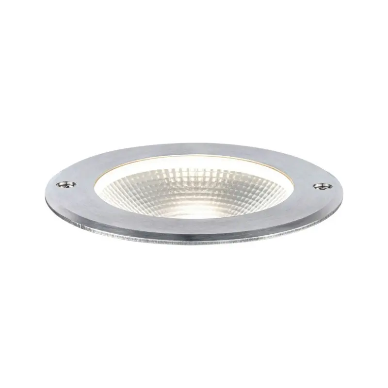 Spot Extérieur Floor 6W Acier inoxydable PAU_94387 94387 Spot Extérieur Floor 6W Acier inoxydable Paulmann 94387