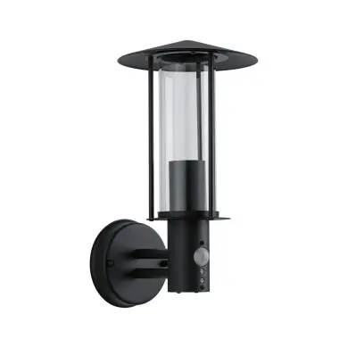 Applique Extérieur Non 15W MAX E27 Gris foncé H32,7 Paulmann 94396