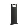Borne Potelet Extérieur Swivea 8W Anthracite Paulmann 94407