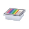 Spot Extérieur Brick 1W Acier inoxydable 3000 - 6500K Paulmann 94504