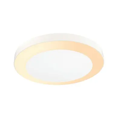 Plafonnier Extérieur Circula 14W Blanc 2200 - 3000K Paulmann 94527