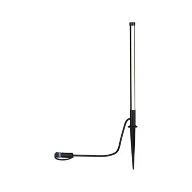 Borne Potelet Extérieur Plug 5,5W Anthracite Paulmann 94530