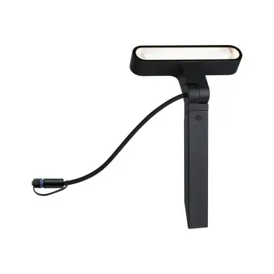 Projecteur Extérieur Plug 6W Anthracite H37,2 PAU_94544 94544 Projecteur Extérieur Plug 6W Anthracite H37,2 Paulmann 94544