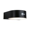 Applique Extérieur Solar Eileen 5,5W Noir 3000K Paulmann 94570