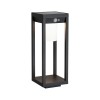 Lampe Extérieur Solar Marisol 5,5W Noir Paulmann 94573