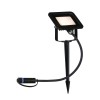 Projecteur Extérieur Plug 6,8W Noir Paulmann 94574