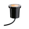 Spot Extérieur Plug 4,6W Noir Paulmann 94588