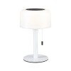 Luminaire rechargeable Extérieur Solar Bartja 1,6W Blanc Paulmann 94606