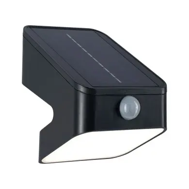 Lèche-mur Extérieur Solar Lesly 5,5W Anthracite Paulmann 94608