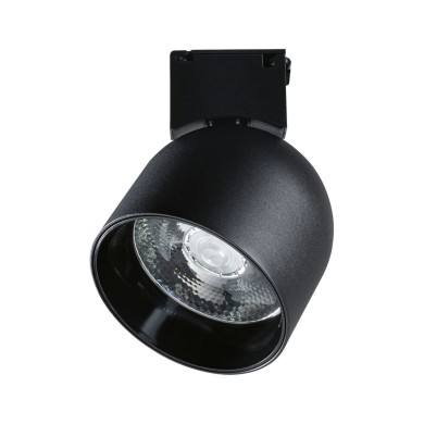 Spot ULine Ronde 7W Noir Paulmann 94617