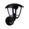 Applique Extérieur Non Curved 12W MAX E27 Noir Paulmann 94647