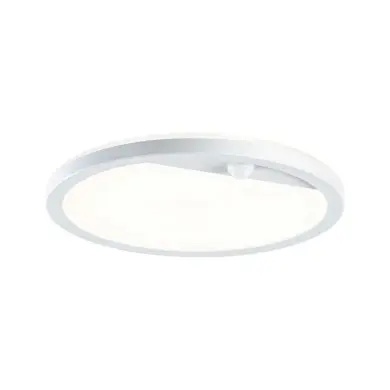 Plafonnier Extérieur Lamina 14,5W Blanc H Paulmann 94662