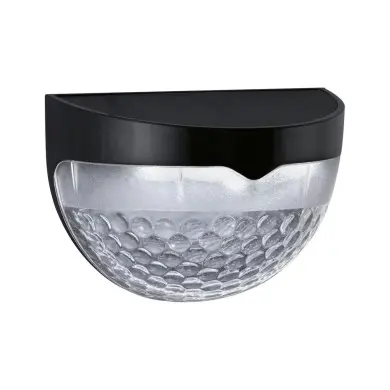 Luminaire d'allée Extérieur Solar Mimmo 1,2W Noir Paulmann 94666
