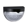 Luminaire d'allée Extérieur Solar Mimmo 1,2W Noir Paulmann 94666