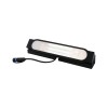 Lèche-mur Extérieur Plug 6,1W Anthracite H22,4 Paulmann 94667