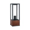 Lampe Extérieur Timba 60W MAX E27 Bois H4 Paulmann 94675