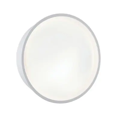 Applique Extérieur Platomo 14,5W Blanc H6,3 Paulmann 94697