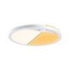 Plafonnier Extérieur Lamina 14W Blanc H Paulmann 94706