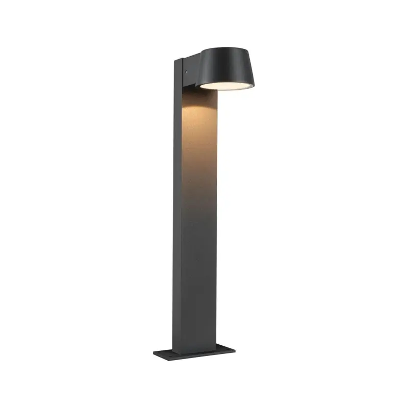 Borne Potelet Extérieur Capea 6W Anthracite 2200K PAU_94715 94715 Borne Potelet Extérieur Capea 6W Anthracite 2200K Paulmann 94715