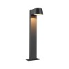 Borne Potelet Extérieur Capea 6W Anthracite 2200K Paulmann 94715