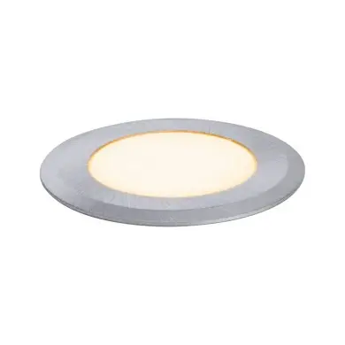 Spot Extérieur Lumière 2,2W Alu Rond 2200K Paulmann 94726