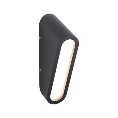Applique Extérieur Cliff 9,5W Anthracite Paulmann 94733
