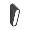 Applique Extérieur Cliff 9,5W Anthracite Paulmann 94733