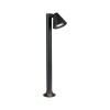 Borne Potelet Extérieur Trian 35W MAX GU10 Anthracite Paulmann 94735
